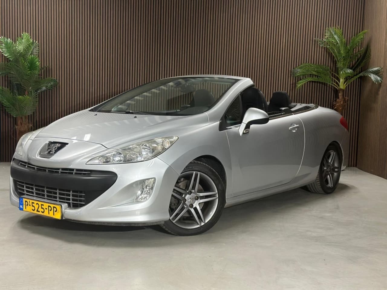 Peugeot 308 CC - 1.6 THP Féline 1.6 THP Feline - AutoWereld.nl