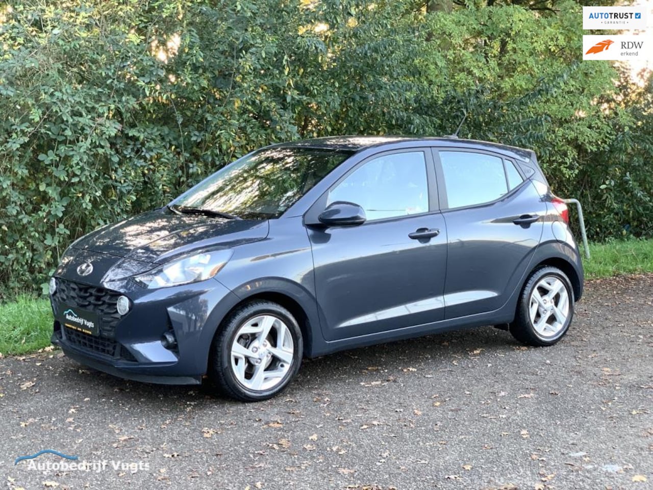 Hyundai i10 - 1.0 *Carplay/Android*Navi*Camera*Stoel/stuurverwarming* - AutoWereld.nl