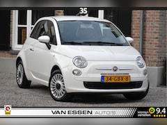 Fiat 500 - 1.4 16V Sport Airco 6-Bak Nieuwe APK NL-Auto