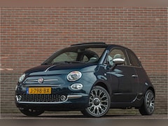 Fiat 500 C - 1.0 Hybrid Star Clima, Cruise, PDC, U-connect, NL-auto & 1e eign