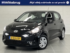 Hyundai i10 - 1.0 Comfort 5-zits APPLE / ANDROID NAVIGATIE | AIRCO | 5 DEURS | FACELIFT