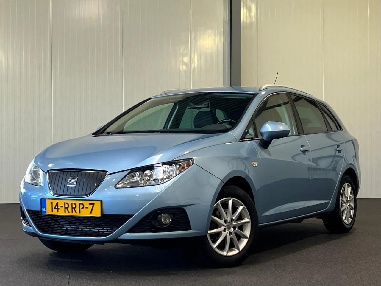 Seat Ibiza ST - NAP climate cruise LM 1.2 TDI Style Ecomotive - AutoWereld.nl