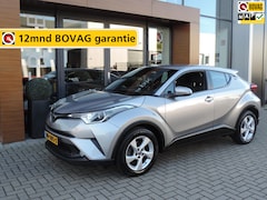 Toyota C-HR - 1.2-T 116PK Dynamic | Afn.trekh | ECC | Cruise contr | 17” | Keyless | Navi | Camera | Lan