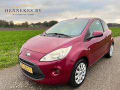 Ford Ka - 1.2 Titanium Airco Onderhoud historie