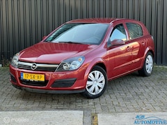 Opel Astra - 1.6 Edition