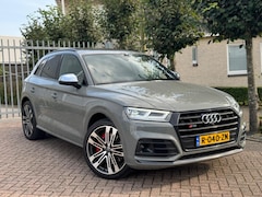 Audi SQ5 - 3.0 TDI QUATTRO (bj 2019) PANO|MATRIX LED|MASSAGE|NANO GREY|VOL