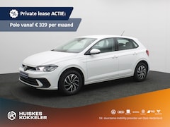 Volkswagen Polo - 1.0 TSI 95 5MT Life 1.0 TSI 95 95pk Life