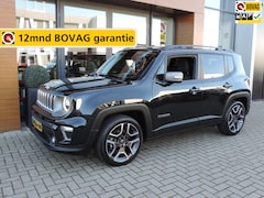 Jeep Renegade - 1.0T Limited 25.000km | LED kopl | 19” | Camera | Dodehoek | Leder | Stoel/stuurverw | Key