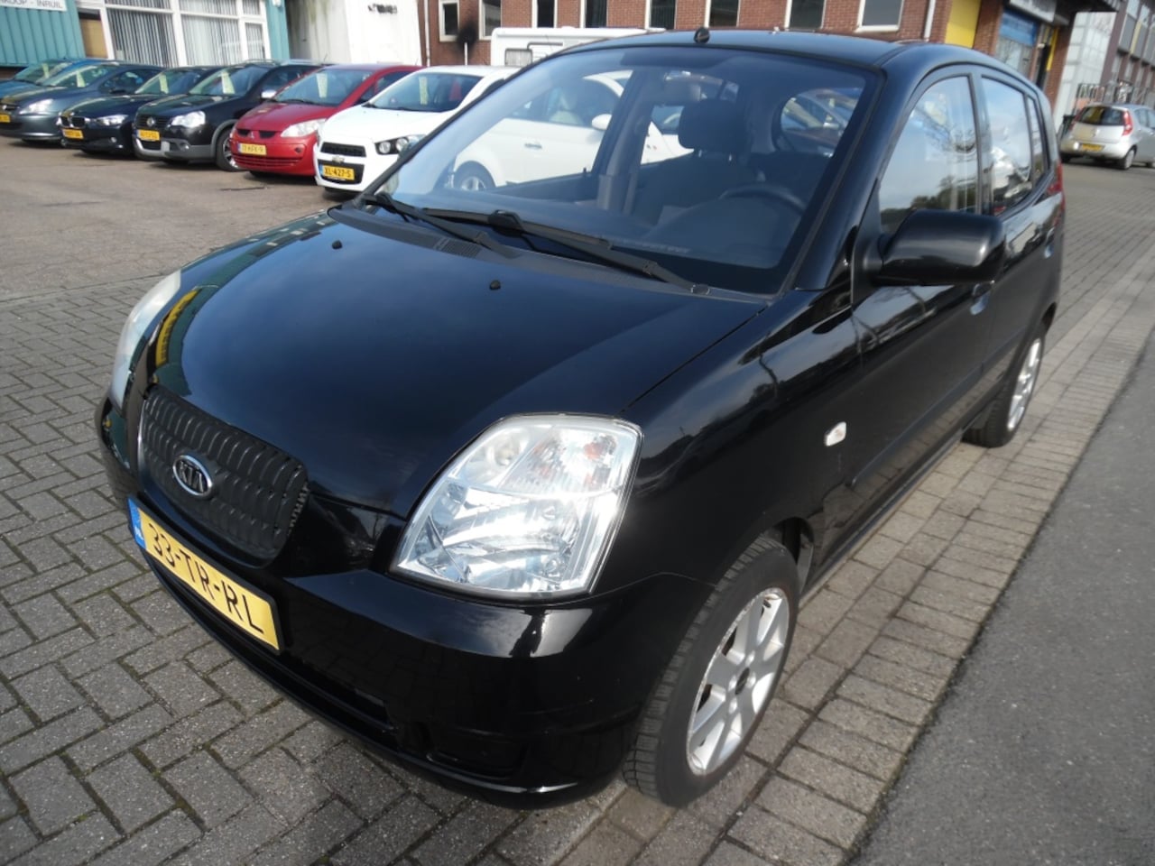 Kia Picanto - 1.0 Light apk 1.25 - AutoWereld.nl