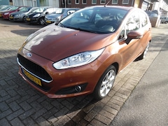 Ford Fiesta - airco navi 1.0 Style Ultimate apk 10.25