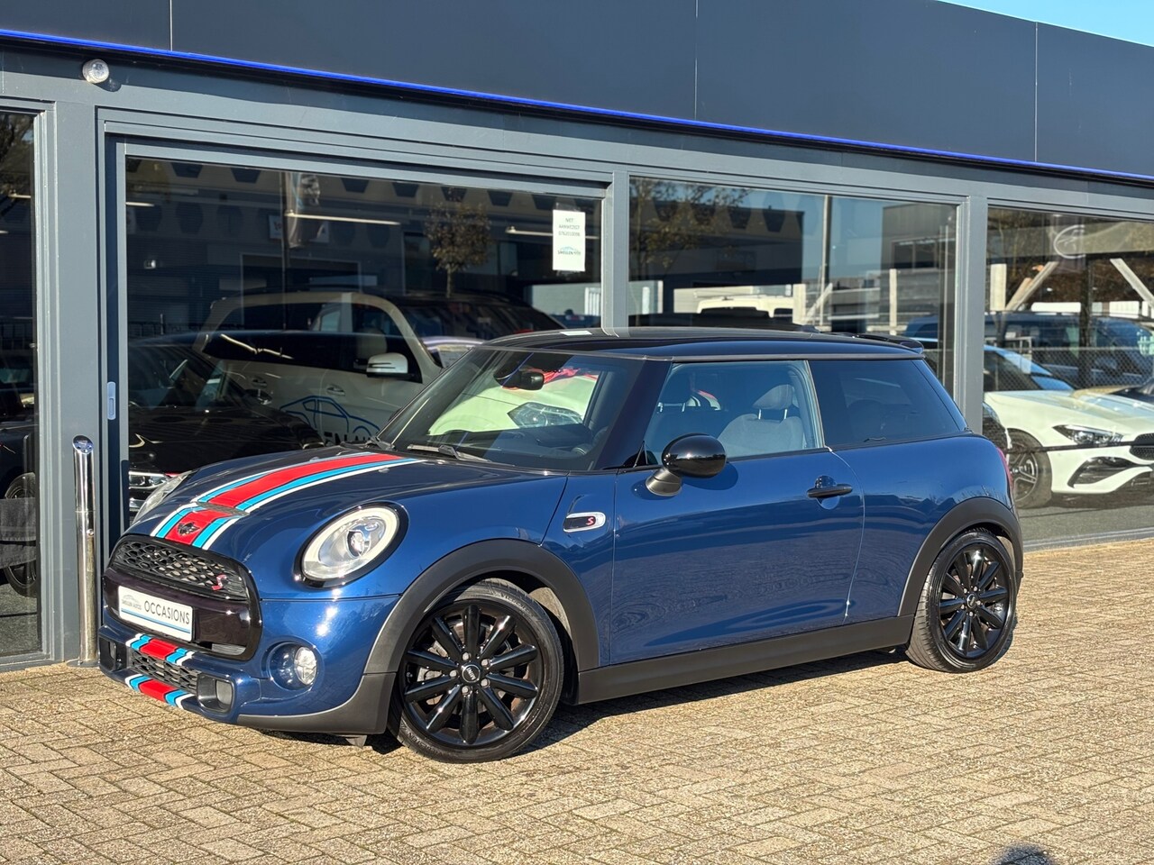 MINI Cooper S - Mini 2.0 Chili Serious Business - AutoWereld.nl