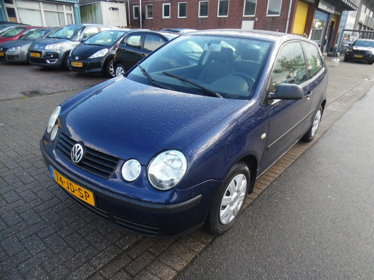 Volkswagen Polo - apk 10.25 1.2-12V - AutoWereld.nl