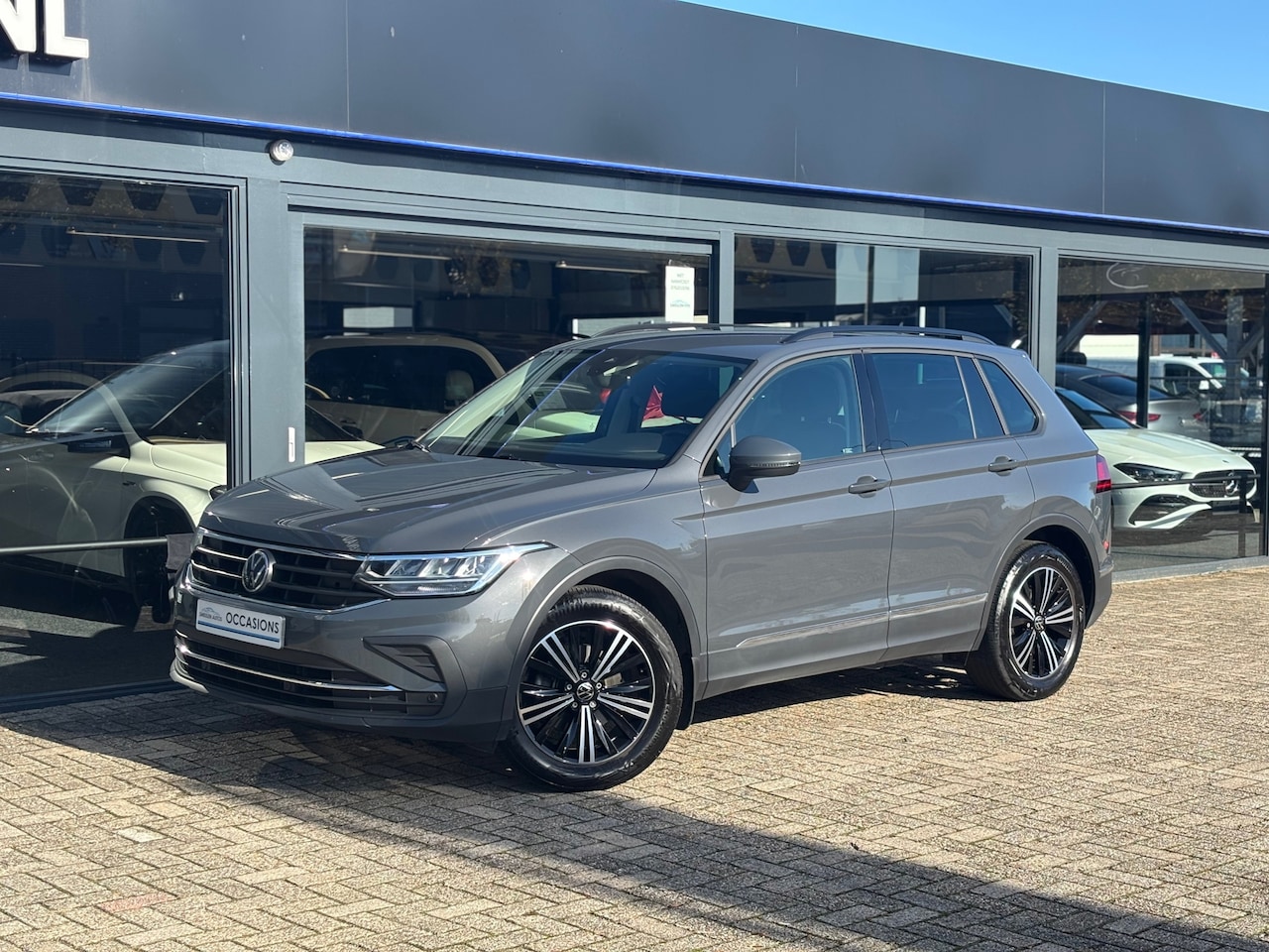 Volkswagen Tiguan - 1.5 TSI Life 1.5 TSI Life - AutoWereld.nl