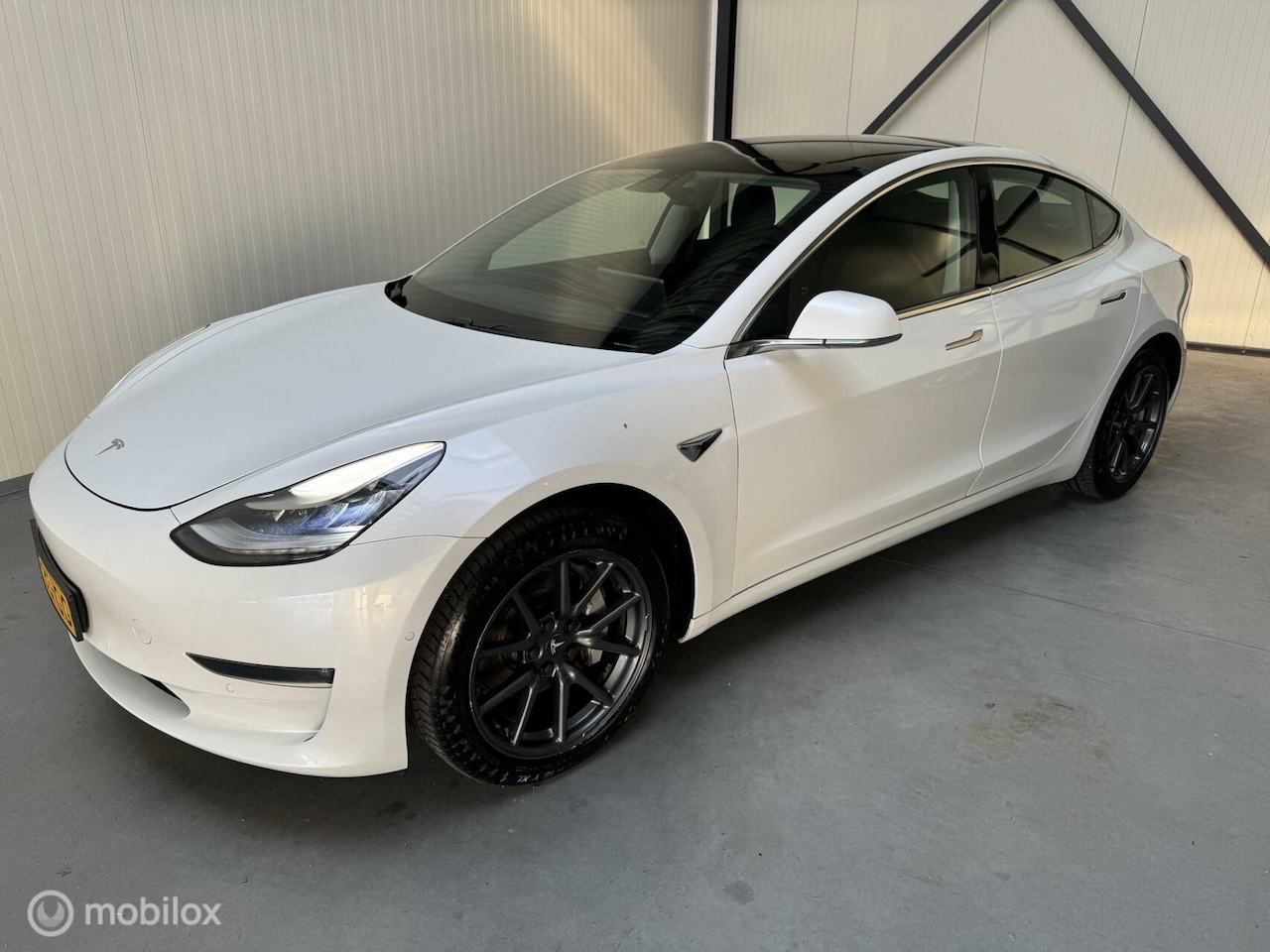 Tesla Model 3 - Long Range RWD Long Range AWD 75 kWh - AutoWereld.nl