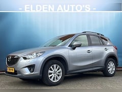 Mazda CX-5 - 2.0 TS+ 4WD/Automaat/Dealer onderhouden/Afneembare trekhaak/Airco/Bluetooth/Stoelverwarmin