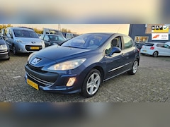 Peugeot 308 - 2.0 hdi 140pk Clima Panoramadak