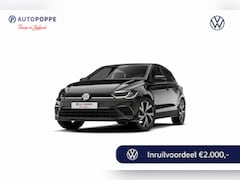 Volkswagen Polo - 1.0 TSI 95 5MT Life Edition | 'App-Connect' smartphone integratie | Airconditioning automa