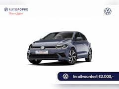 Volkswagen Polo - 1.0 TSI 95 7DSG Life Edition | 'App-Connect' smartphone integratie | Airconditioning autom