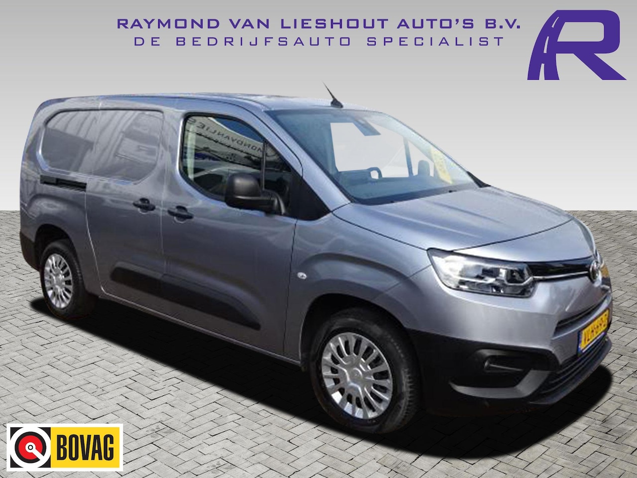 Toyota ProAce City - 1.5 D-4D Navigator Long 130 PK NAVI CRUISE PDC - AutoWereld.nl