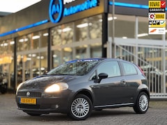 Fiat Grande Punto - 1.2 Dynamic|Cruise|Airco|Topstaat|Citydrive|Lendesteunen verstelbaar|Audio