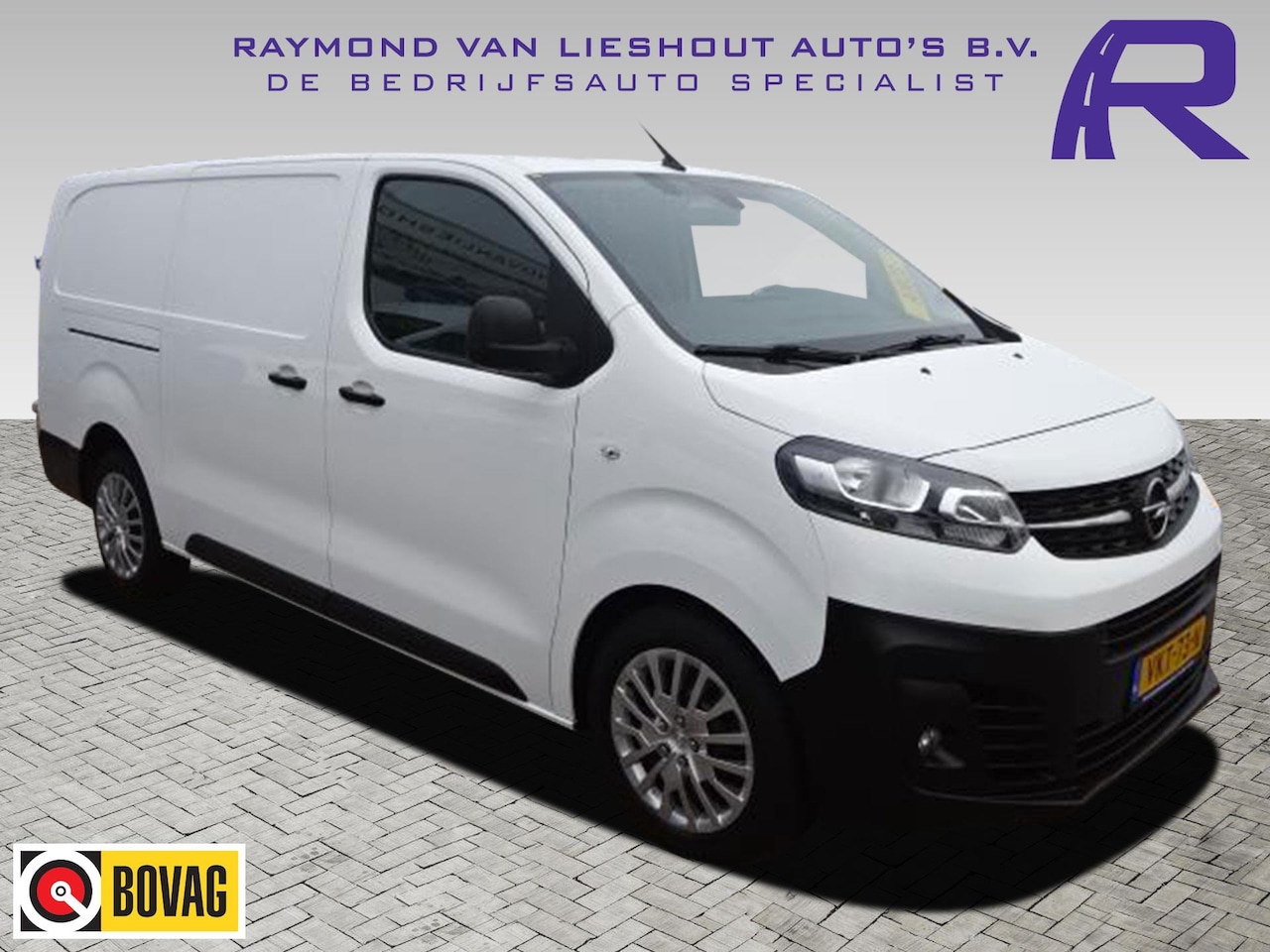 Opel Vivaro - 2.0 CDTI L3H1 Edition AIRCO CRUISE NAVIGATIE PDC - AutoWereld.nl