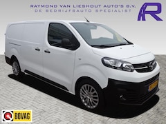 Opel Vivaro - 2.0 CDTI L3H1 Edition AIRCO CRUISE NAVIGATIE PDC