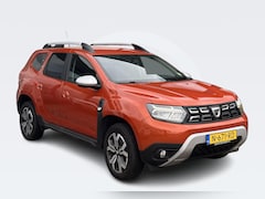 Dacia Duster - 1.3 TCe Prestige / AUTOMAAT / LEER / CAMERA 360 / LICHTMETAAL / CARPLAY