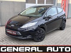 Ford Fiesta - 1.25 Limited, Airco, Nieuwe APK