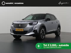 Peugeot e-2008 - EV GT 50 kWh | 3-Fase | Panoramadak | Stoelverwarming | DAB | Apple Carplay/Android Auto |