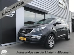 Kia Sportage - 1.6 X-treme ExecutiveLine