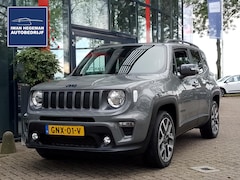 Jeep Renegade - 4xe 240 Plug-in Hybrid Electric S | Navigatie | Climate Control | Cruise Control | PDC + C