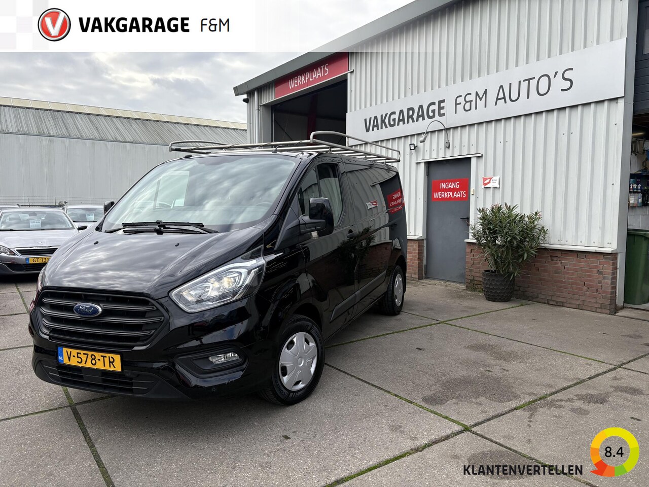 Ford Transit Custom - 280 2.0 TDCI L1H1 Trend 280 2.0 TDCI L1H1 Trend - AutoWereld.nl