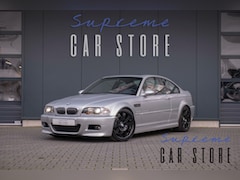 BMW M3 - E46 Coupé I SMG I Titansilber I VOL