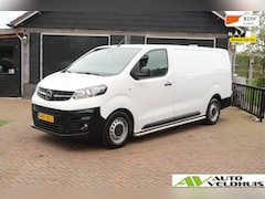 Opel Vivaro - 1.5 CDTI L2H1 Edition NAVI CAMERA CARPLAY