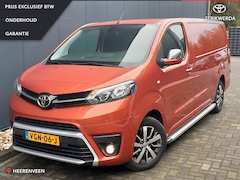 Toyota ProAce - Long 2.0Dsl.|Prof.|Leder|Lmv17"|Alu.Stepbars|Pdc|Navi|