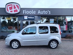 Renault Kangoo Family - II 1.2 TCe Limited Start&Stop Bluetooth, Climate control, dubbele schuifdeur, PDC A, trekh