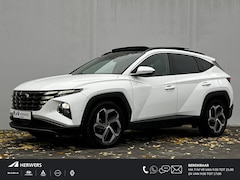 Hyundai Tucson - 1.6 T-GDI HEV Premium Sky automaat / Dealer onderhouden / Schuif- kanteldak / Trekgewicht