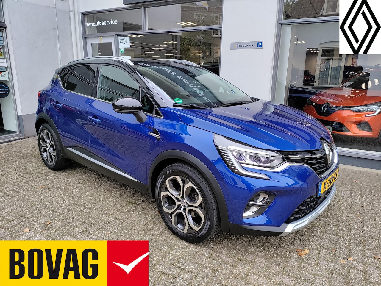 Renault Captur - TCe 155 EDC Edition One AUTOMAAT - AutoWereld.nl