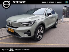 Volvo C40 - SINGLE MOTOR PLUS 69kWh |20" LM VELGEN|GETINT GLAS