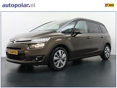 Citroën Grand C4 Picasso - 1.6 THP Exclusive Trekhaak/Panodak/Stoelverwarming/Leder etc