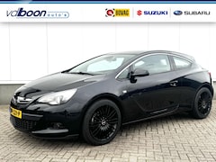 Opel Astra GTC - 1.4 Turbo Sport Automaat | Navi | Cruise | Leder