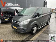 Ford Transit Custom - 270 2.0 TDCI L1H1 Trend | € 5.450, - NETTO | MOTOR DEFECT | Automaat | Airco | Cruise | Eu