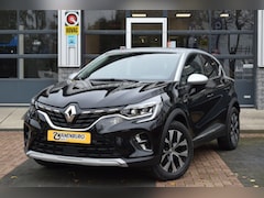 Renault Captur - 1.0 TCe 90 techno Navi Airco Leder/Stof Km 25.800