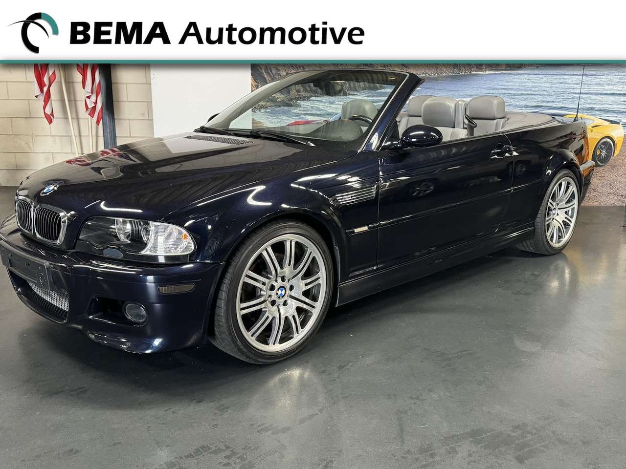 BMW 3-serie Cabrio - M3 M3 - AutoWereld.nl