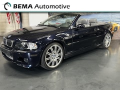 BMW 3-serie Cabrio - M3