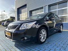 Toyota Avensis - 2.0 VVTi Business CRUISE TREKH