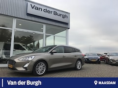 Ford Focus Wagon - Titanium Business 1.0 ECOboost 125pk *AUTOMAAT