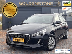 Hyundai i30 Wagon - 1.0 T-GDI Comfort 1e Eigenaar, Navi, Clima, Cruise, Camera, LM Velgen, NL Auto, N.A.P, APK