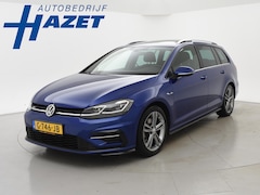 Volkswagen Golf Variant - 1.5 TSI 150 PK DSG R-LINE INTERIEUR + EXTERIEUR + PANORAMA / VIRTUAL COCKPIT / ADAPTIVE CR