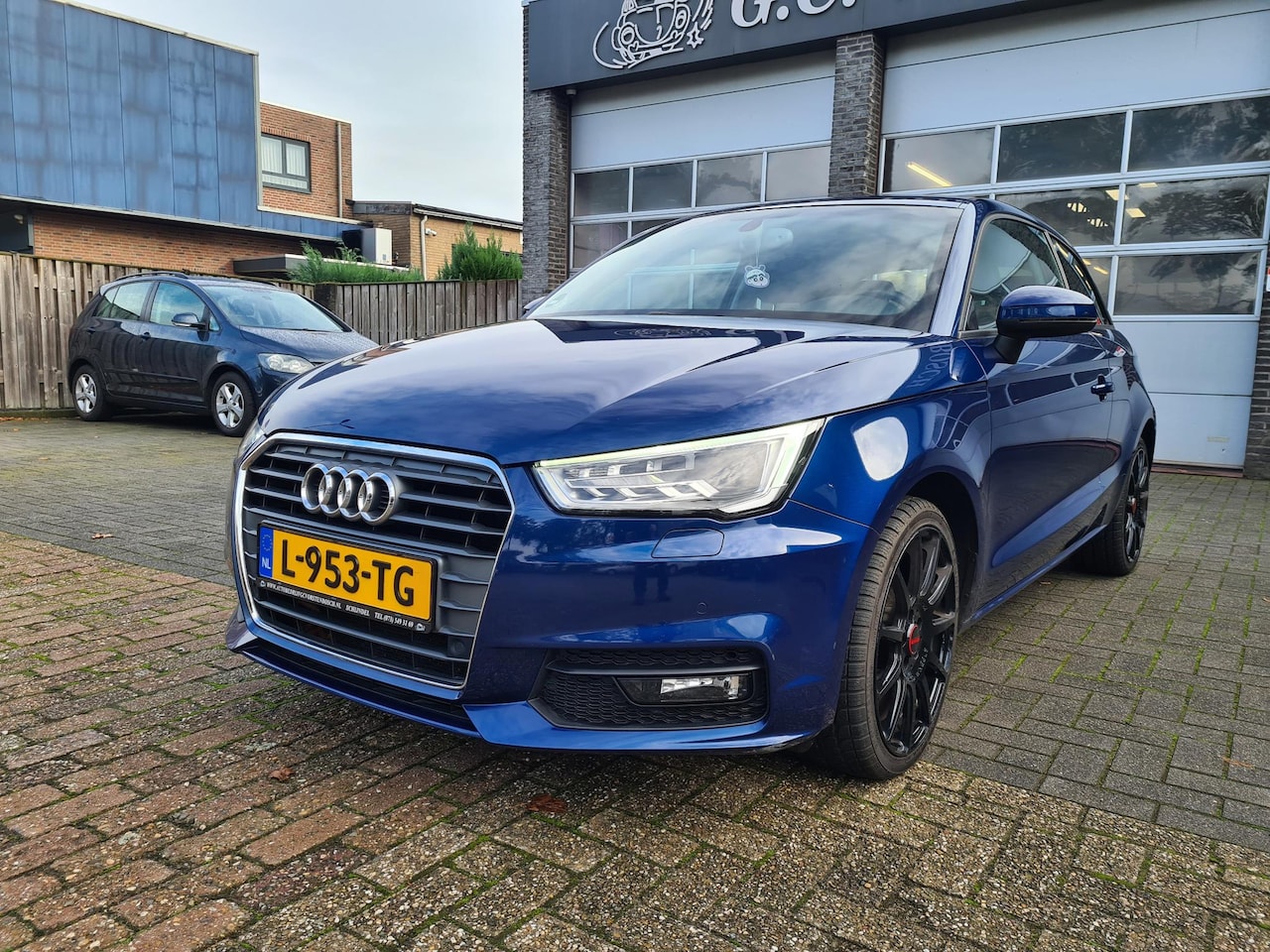 Audi A1 - 1.0 TFSI Sport Pro Line S 1.0 TFSI Sport Pro Line S - AutoWereld.nl